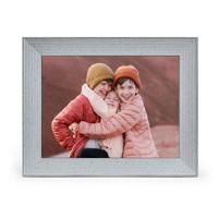 Aura Frames Mason Luxe Digitale fotolijst 24.6 cm 9.7 inch 2048 x 1536 Pixel Zandsteen