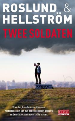 Twee soldaten - Anders Roslund, Börge Hellström - ebook