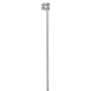 'aardpen 2m incl 1 klem nr029181