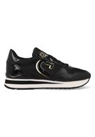 Cruyff Parkrunner Lux CC233994-960 Zwart / Goud  maat - thumbnail