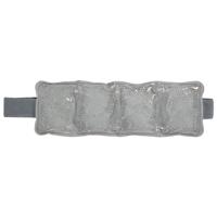 Gel kussen - warm/koud - 45 x 15 cm - warmtekussen/koelkussen - hotpack/coldpack