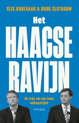 Het Haagse ravijn - Gijs Korevaar, Ruud Slotboom - ebook