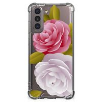 Samsung Galaxy S21 Case Roses