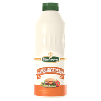 Oliehoorn hamburgersaus (900ml)