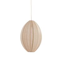 Light & Living Japandi hanglampMilatos Ø 38cm - 1x E27 - 2984684