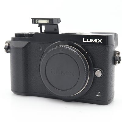 Panasonic Lumix DMC-GX80 body occasion
