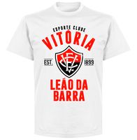 Esporte Clube Vitoria Established T-Shirt - thumbnail