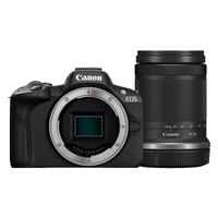 Canon EOS R50 zwart + RF-S 18-150mm F/3.5-6.3 IS STM