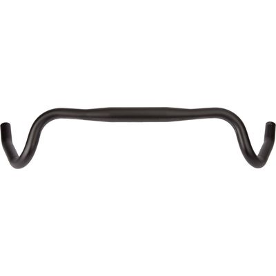 Elvedes Ergotec stuur gravel urban adventure ø31,8x480/620 zwart