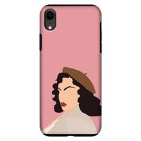 Confidence: iPhone XR Tough Case