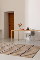 Marimekko - Vloerkleed Tiiliskivi Bright Blue 132908 -