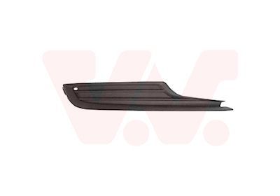 Ventilatiegrille, bumper 5766582