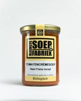 Kleinstesoepfabr Tomaten creme soep bio