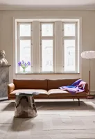 Layered - Vloerkleed Byzantine Grande Light Oatmeal -