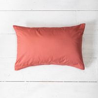 Sierkussenslopen Luxe Katoen - Oud Roze - Dekbed-Discounter.nl