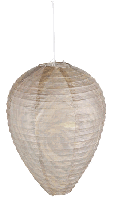 Wespenverschrikker d22h28cm Warentuin Mix - Warentuin mix