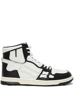 AMIRI baskets montantes Skel - Noir - thumbnail