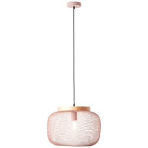 Brilliant Roze draadlampGiada Ø 39cm - 99111/04