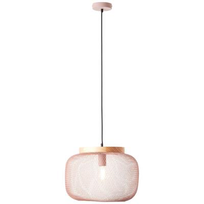 Brilliant Roze draadlampGiada Ø 39cm - 99111/04