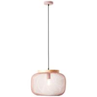 Brilliant Roze draadlampGiada Ø 39cm - 99111/04