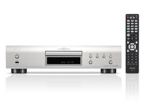 Seconddeal: Denon DCD-900NE CD-Speler - Zilver