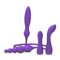 Adrien Lastic - 2X Double Ended Vibrator