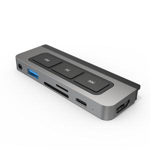 Hyper Drive 6-in-1 USB-C Media Hub dockingstation