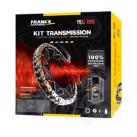 Tandwielset FE Derbi Senda Euro3 4 13-53