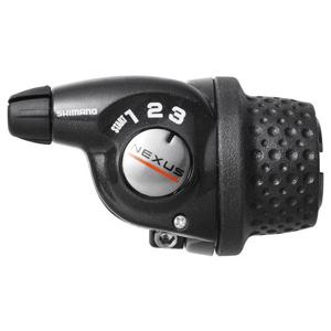 Shimano Shifter nexus 3 sl-3s35e met binnenkabel 2200mm en clickbox