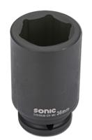 Dop 3/4", lang 6-kant *kracht* 50mm 3459050