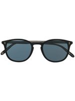 Garrett Leight lunettes de soleil Kinney - Noir - thumbnail