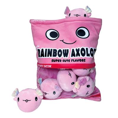 JollyPlush kussen Rainbow - 50 cm