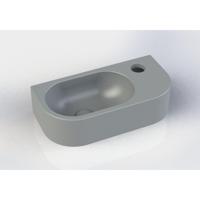 Royal plaza Person fontein 40x20cm 1 kraangat R z/overl. mat beton