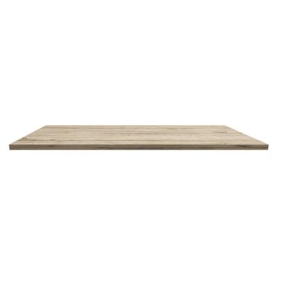 Wastafelblad BWS Nola 120 cm Licht Hout Boss & Wessing