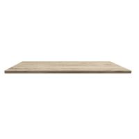Wastafelblad BWS Nola 120 cm Licht Hout Boss & Wessing