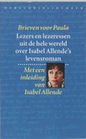 Brieven voor Paula - Isabel Allende - eBook (9789028441736) - thumbnail