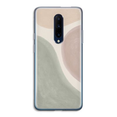 Geo #6: OnePlus 7 Pro Transparant Hoesje