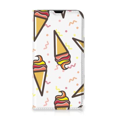 iPhone 13 | Flip Style Cover | Icecream