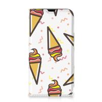 iPhone 13 | Flip Style Cover | Icecream