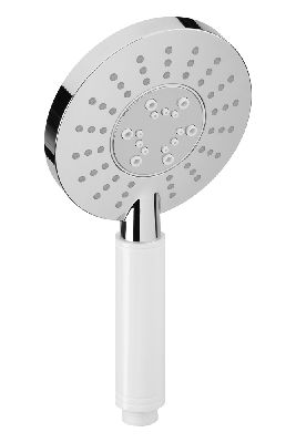 Cornat Handdouche Vanezza New 3S Chr/Wi - TECB3476
