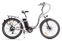 Lobito Essens Elektrische Fiets - Wit Lobito Essens Elektrische Fiets - Wit
