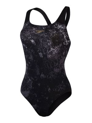 Speedo - Eco Powerback - Digital - F330, Maat:40