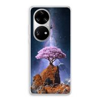 Ambition: Huawei P50 Pro Transparant Hoesje