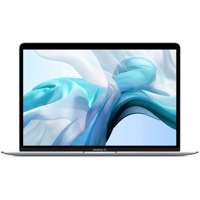Refurbished MacBook Air 13 inch i5 1.6 9th gen 8 GB 512 GB Zilver Gebruikt