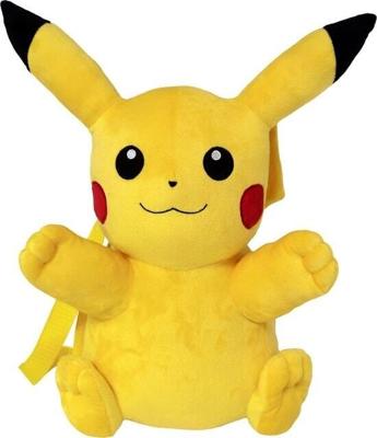 Pokémon Pluche rugzak Pickachu