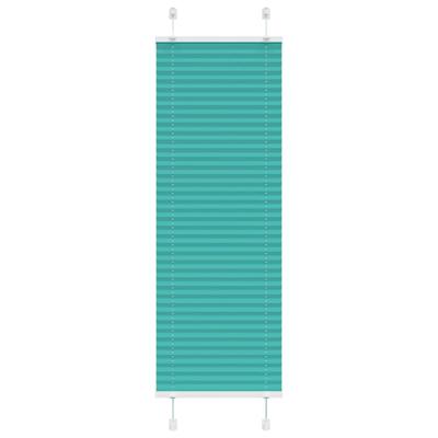 Plissgordijn 40x100 cm stofbreedte 39,4 cm polyester