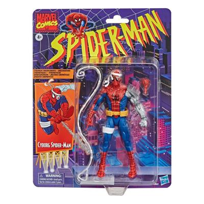 Hasbro Marvel Legends Cyborg Spider-Man