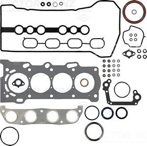Complete pakkingsset, motor 015314001