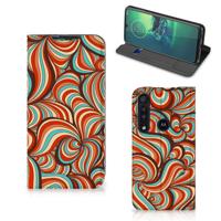 Motorola G8 Plus | Bookcase | Retro