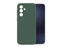 Mobilize Mobilize Rubber Gelly Case Samsung Galaxy A15 4G/5G Matt Green